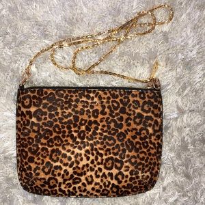 Ted Baker Leopard Print Small CB